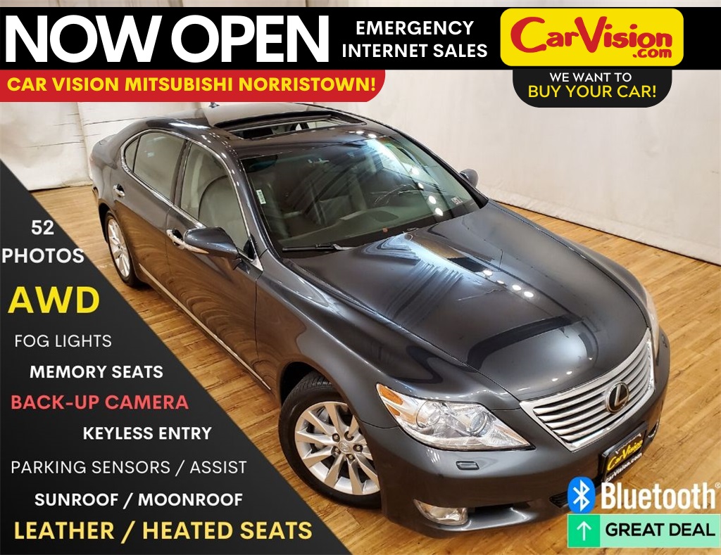 2011 Lexus LS 460
